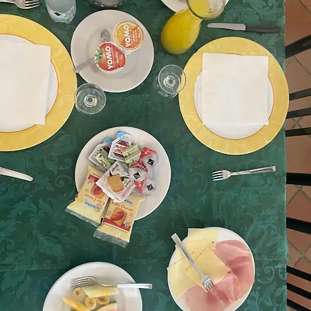 Cimalu By Lampara Hotel cápsula Torre San Gennaro