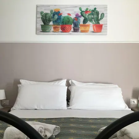 Cimalu By Lampara Hotel cápsula Torre San Gennaro