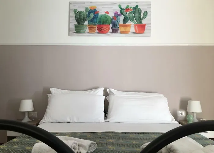 Cimalu By Lampara מלון קפסולה Torre San Gennaro