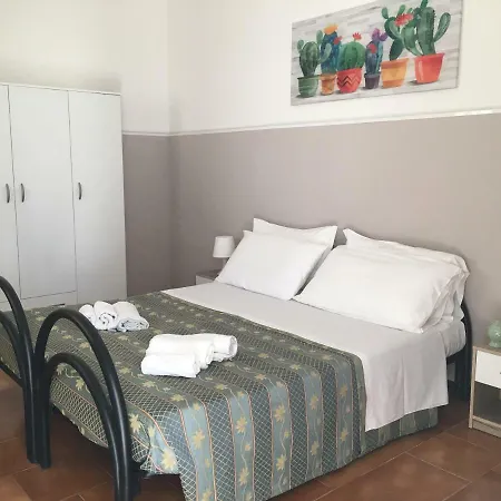 Cimalu By Lampara Hotel cápsula Torre San Gennaro