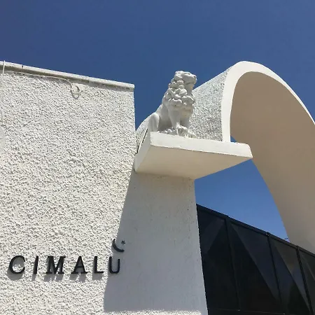 Cimalu By Lampara מלון קפסולה