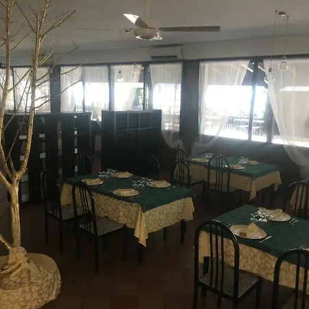Cimalu By Lampara Hotel cápsula Torre San Gennaro