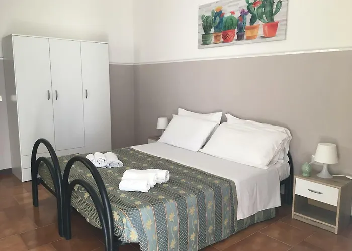 Cimalu By Lampara מלון קפסולה Torre San Gennaro