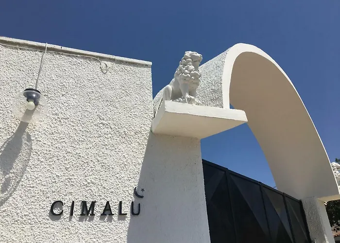 Cimalu By Lampara מלון קפסולה